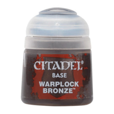 Citadel Warplock Bronze Base Paint 12ml