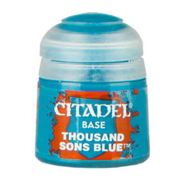 Citadel Thousand Sons Blue Base Paint 12ml