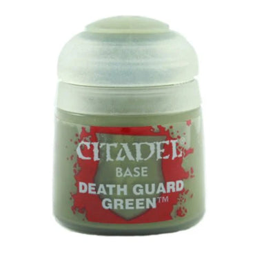 Citadel Death Guard Green Base Paint 12ml