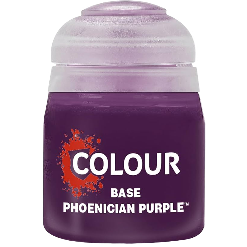 Citadel Phoenician Purple Base Paint 12ml