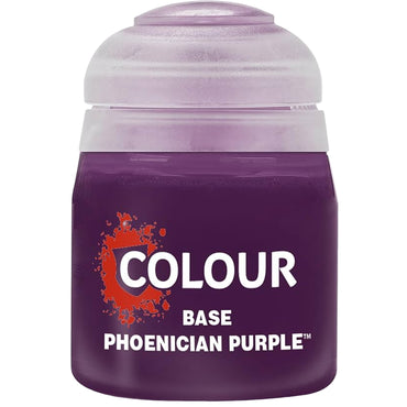 Citadel Phoenician Purple Base Paint 12ml