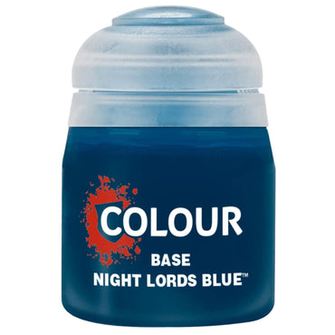 Citadel Night Lords Blue Base Paint 12ml