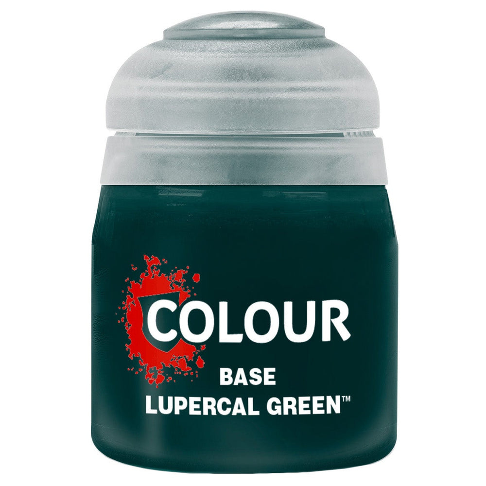 Citadel Lupercal Green Base Paint 12ml