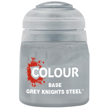 Citadel Grey Knights Steel Base Paint 12ml