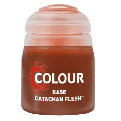 Citadel Catachan Flesh Base Paint 12ml