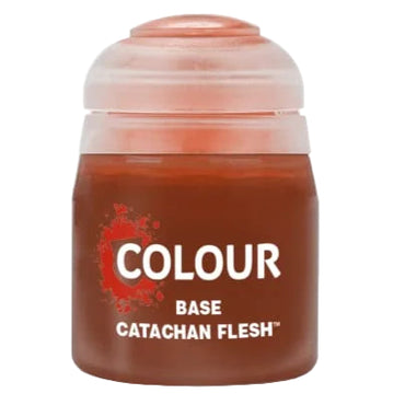 Citadel Catachan Flesh Base Paint 12ml