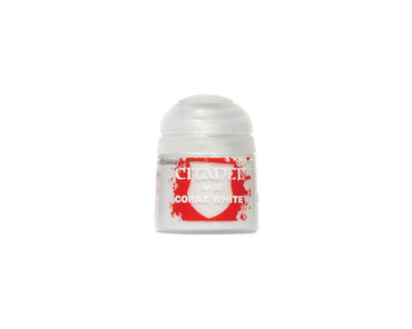 Citadel Corax White Base Paint (12ml)