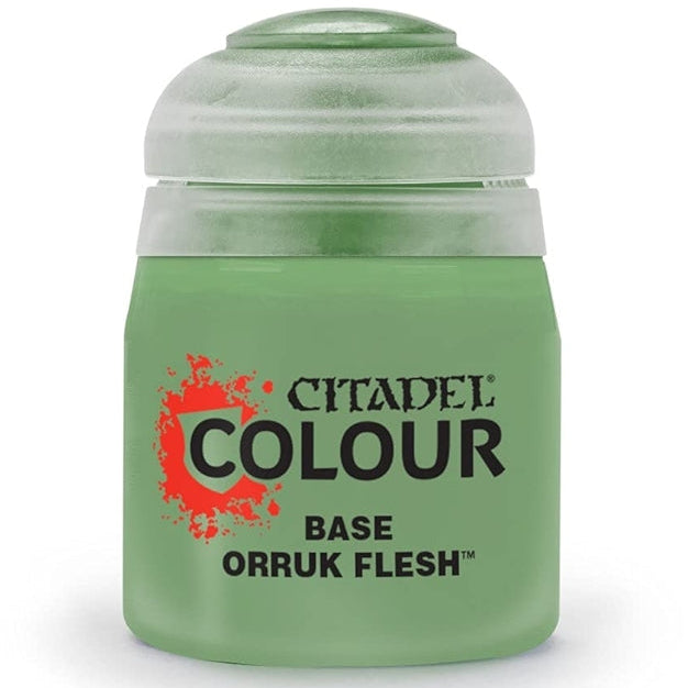 Citadel Orruk Flesh Base Paint 12ml