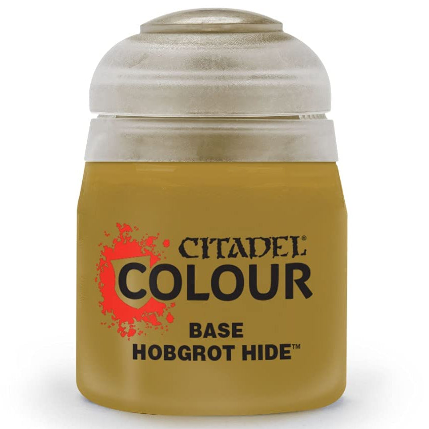 Citadel Hobgrot Hide Base Paint 12ml