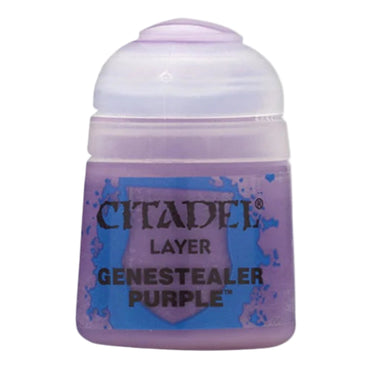 Citadel Genestealer Purple Layer Paint 12ml