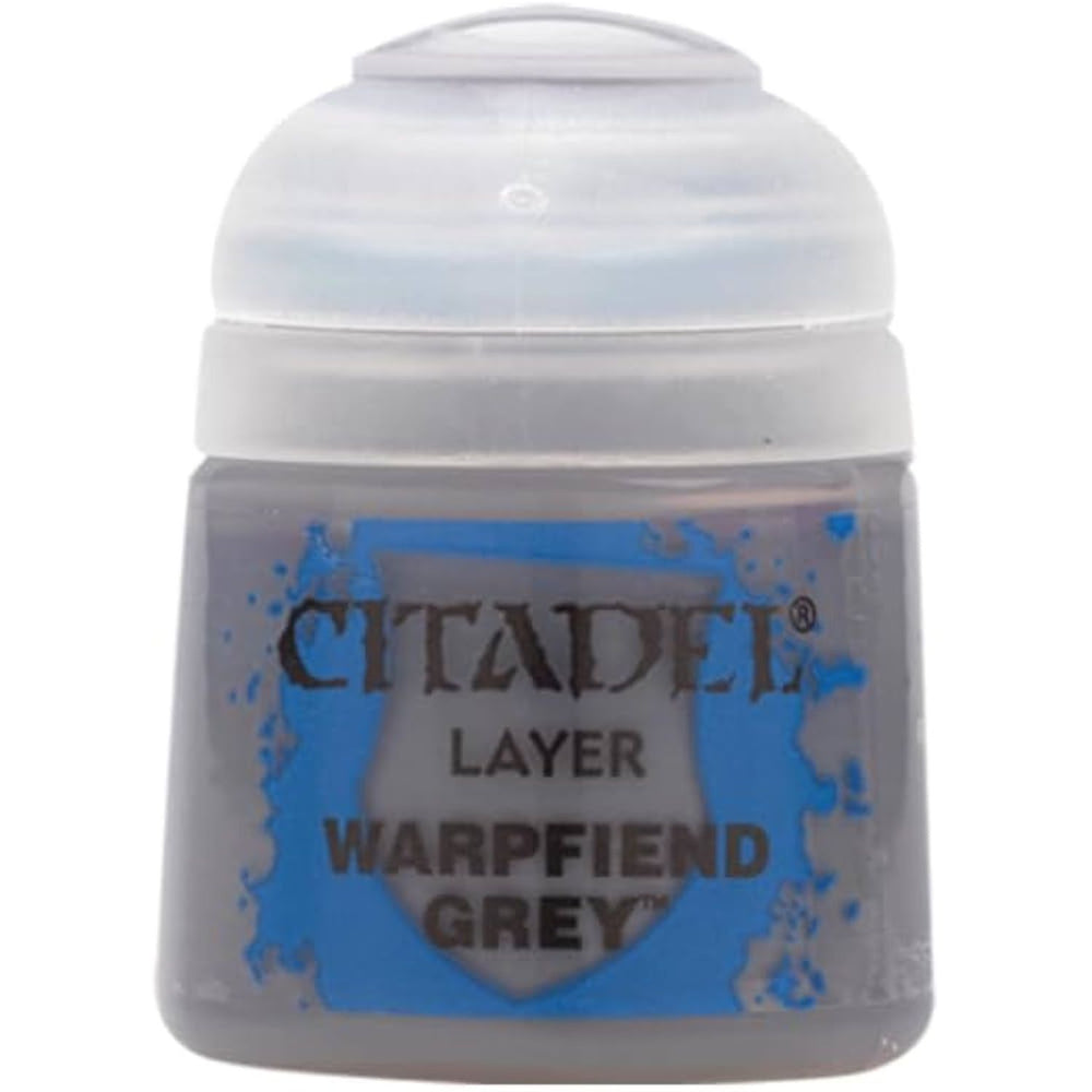 Citadel Warpfiend Grey Layer Paint 12ml