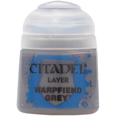 Citadel Warpfiend Grey Layer Paint 12ml