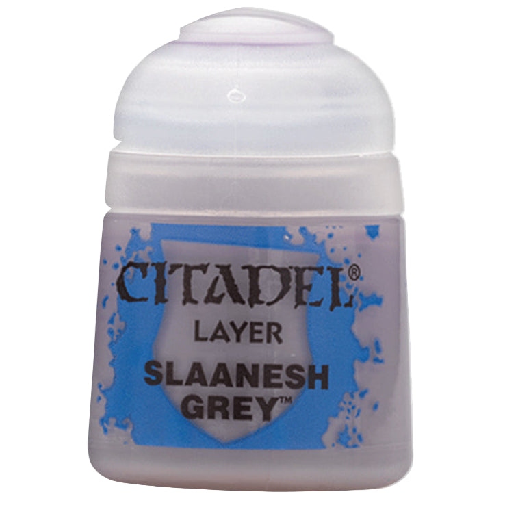 Citadel Slaanesh Grey Layer Paint 12ml