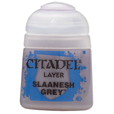 Citadel Slaanesh Grey Layer Paint 12ml