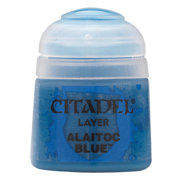Citadel Alaitoc Blue Layer Paint 12ml