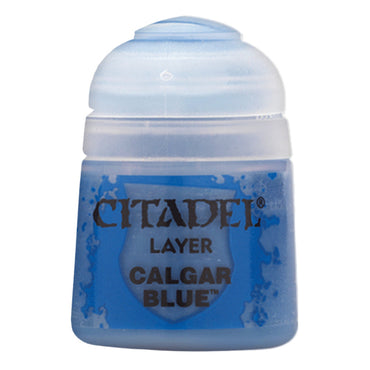 Citadel Calgar Blue Layer Paint 12ml