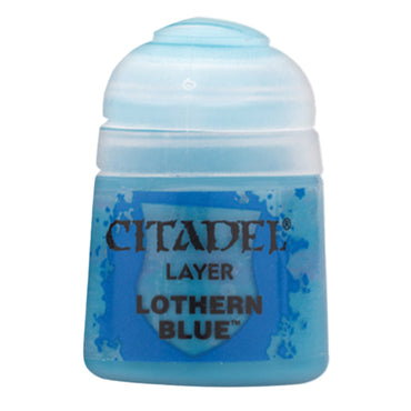 Citadel Lothern Blue Layer Paint 12ml