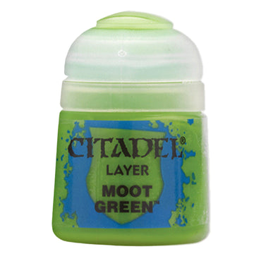 Citadel Moot Green Layer Paint 12ml