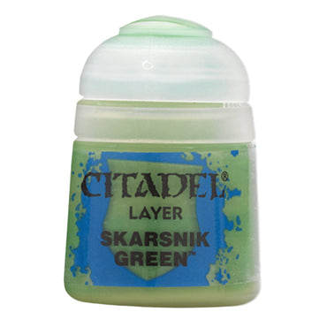 Citadel Skarsnik Green Layer Paint 12ml