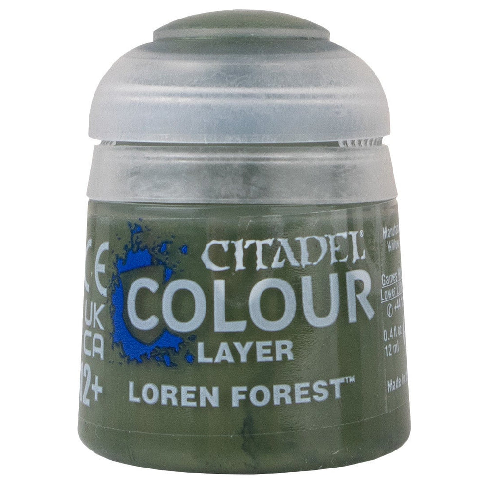 Citadel Loren Forest Layer Paint 12ml