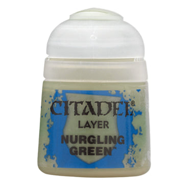 Citadel Nurgling Green Layer Paint 12ml