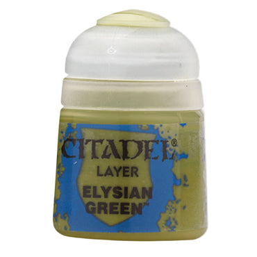 Citadel Elysian Green Layer Paint 12ml