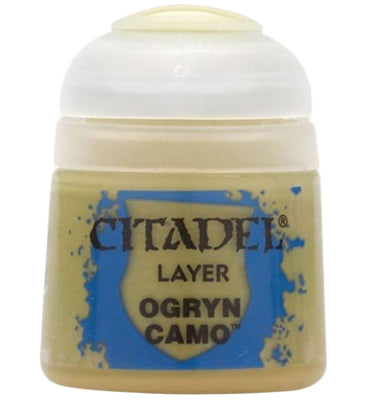 Citadel Ogryn Camo Layer Paint 12ml