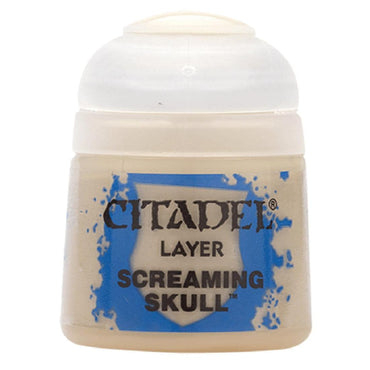 Citadel Screaming Skull Layer Paint 12ml