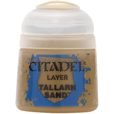 Citadel Tallarn Sand Layer Paint 12ml