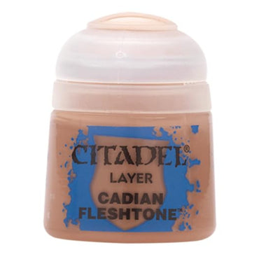 Citadel Cadian Fleshtone Layer Paint 12ml