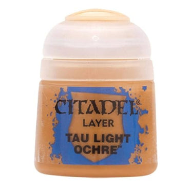 Citadel Tau Light Ochre Layer Paint 12ml