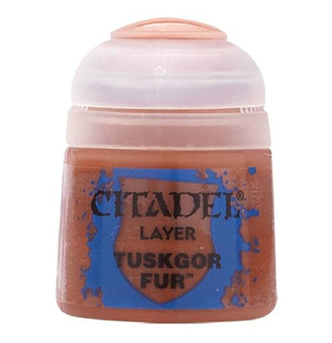 Citadel Tuskgor Fur Layer Paint 12ml