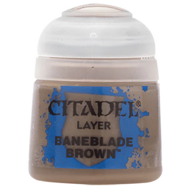 Citadel Baneblade Brown Layer Paint 12ml
