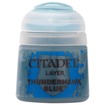 Citadel Thunderhawk Blue Layer Paint 12ml