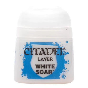 Citadel White Scar Layer Paint 12ml