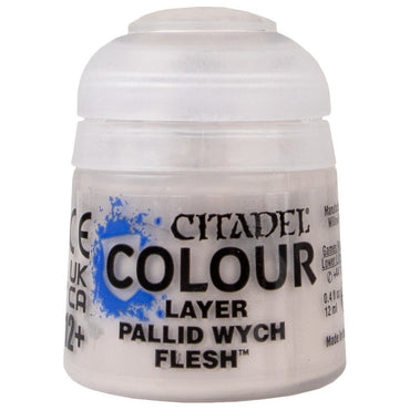 Citadel Pallid Wych Flesh Layer Paint 12ml