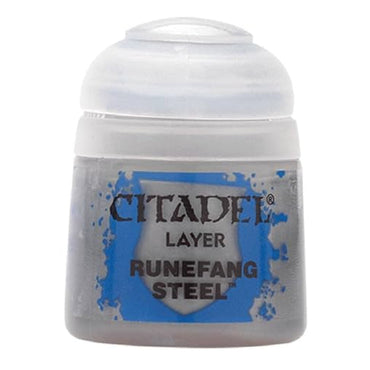 Citadel Runefang Steel Layer Paint 12ml