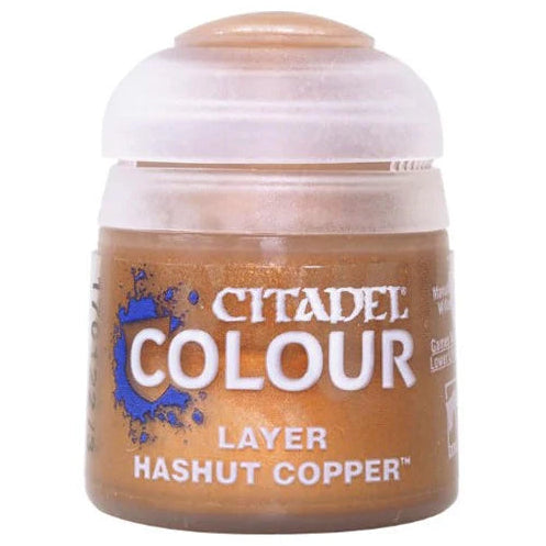 Citadel Hashut Copper Layer Paint 12ml