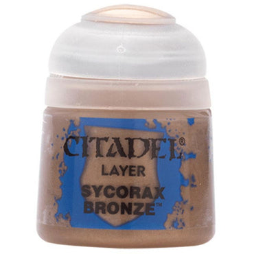 Citadel Sycorax Bronze Layer Paint 12ml