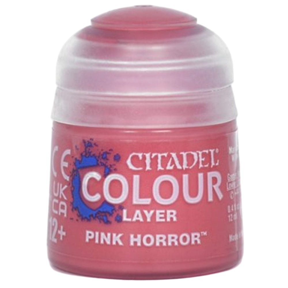 Citadel Pink Horror Layer Paint 12ml