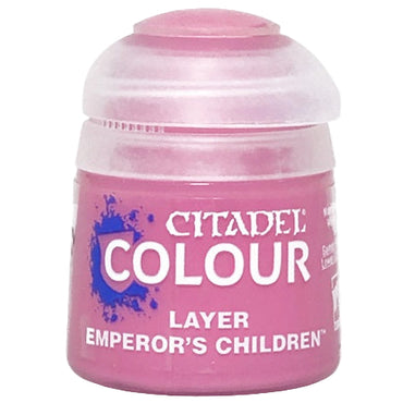 Citadel Emperor's Children Layer Paint 12ml