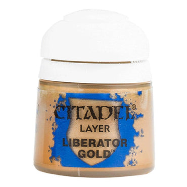 Citadel Liberator Gold Layer Paint 12ml