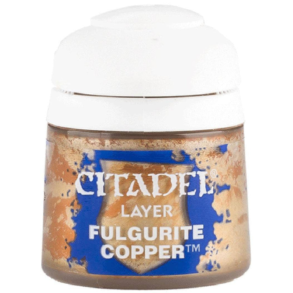 Citadel Fulgurite Copper Layer Paint 12ml