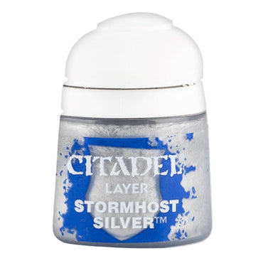 Citadel Stormhost Silver Layer Paint 12ml