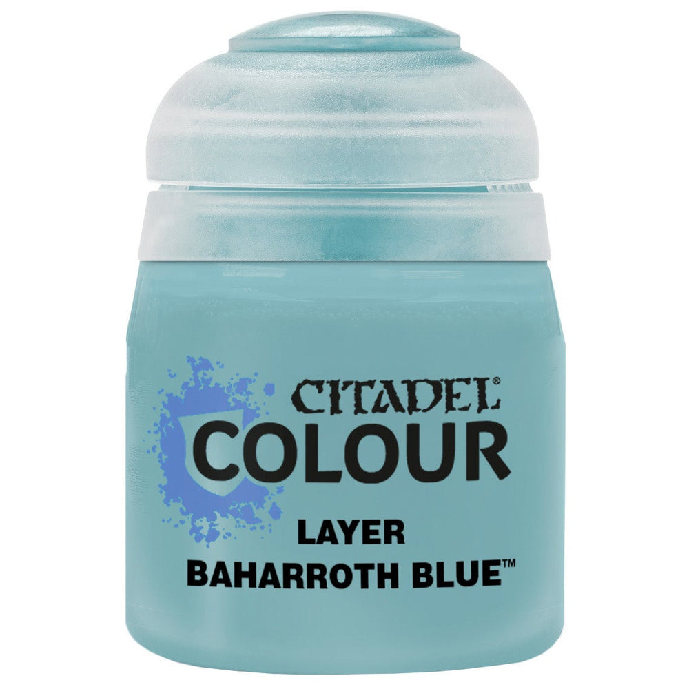 Citadel Baharroth Blue Layer Paint 12ml