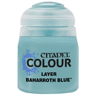 Citadel Baharroth Blue Layer Paint 12ml