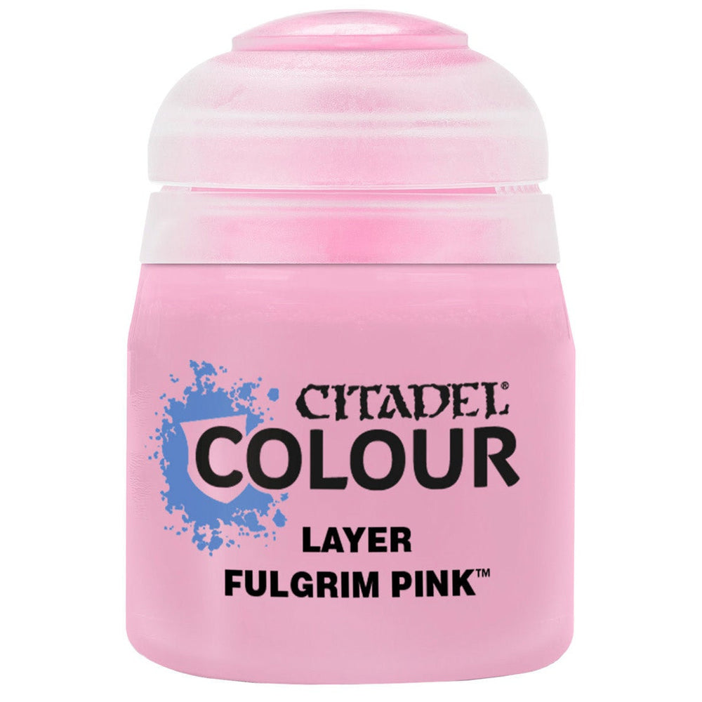 Citadel Fulgrim Pink Layer Paint 12ml