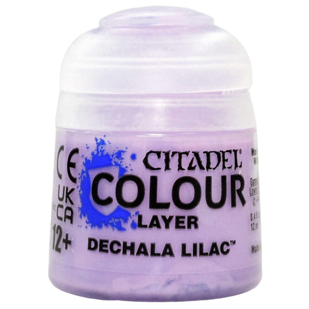 Citadel Dechala Lilac Layer Paint 12ml