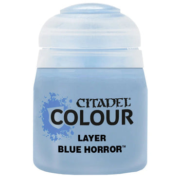 Citadel Blue Horror Layer Paint 12ml