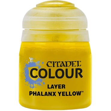 Citadel Phalanx Yellow Layer Paint 12ml